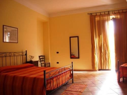 Bed and Breakfast Lo Sparviero Джераче Экстерьер фото
