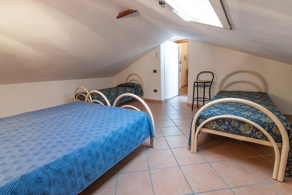 Bed and Breakfast Lo Sparviero Джераче Экстерьер фото