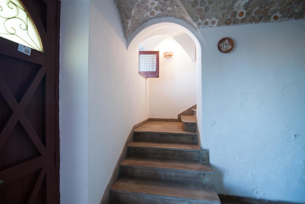 Bed and Breakfast Lo Sparviero Джераче Экстерьер фото